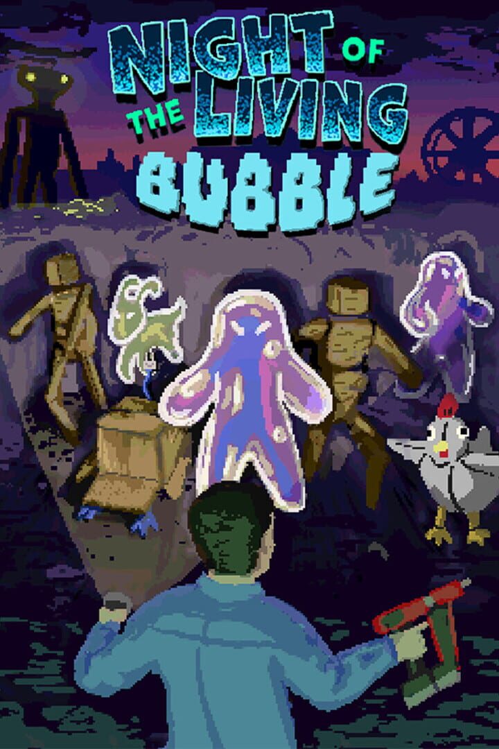 Jeu : Night of the Living Bubble