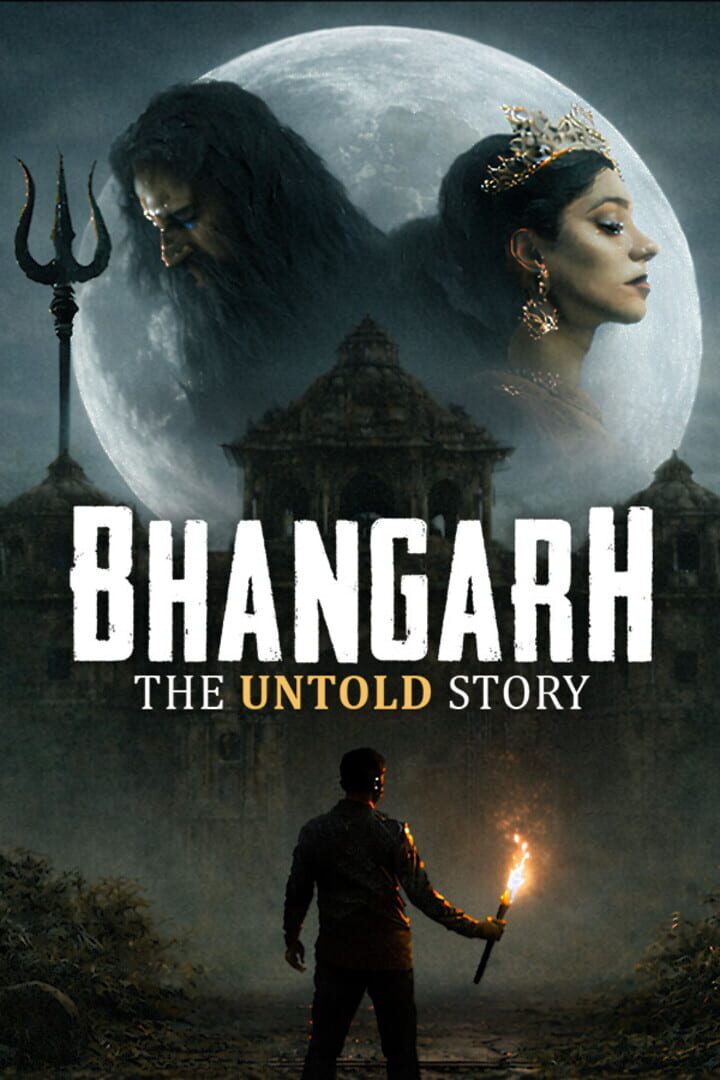 Bhangarh: The Untold Story