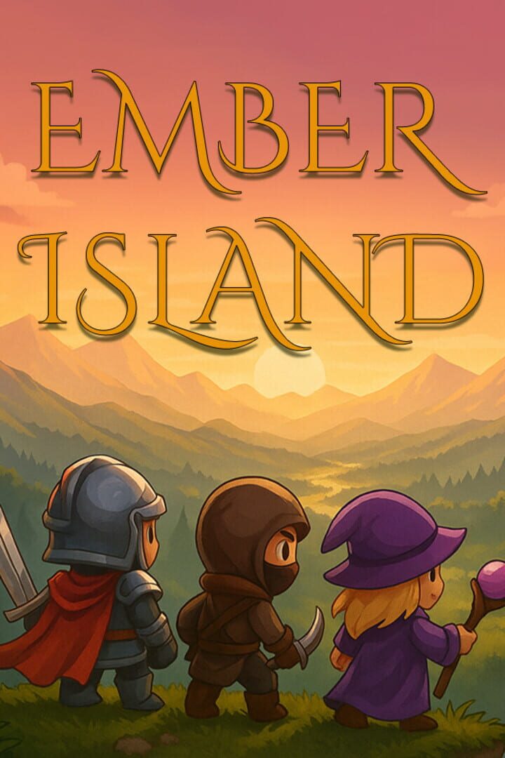 Ember Island