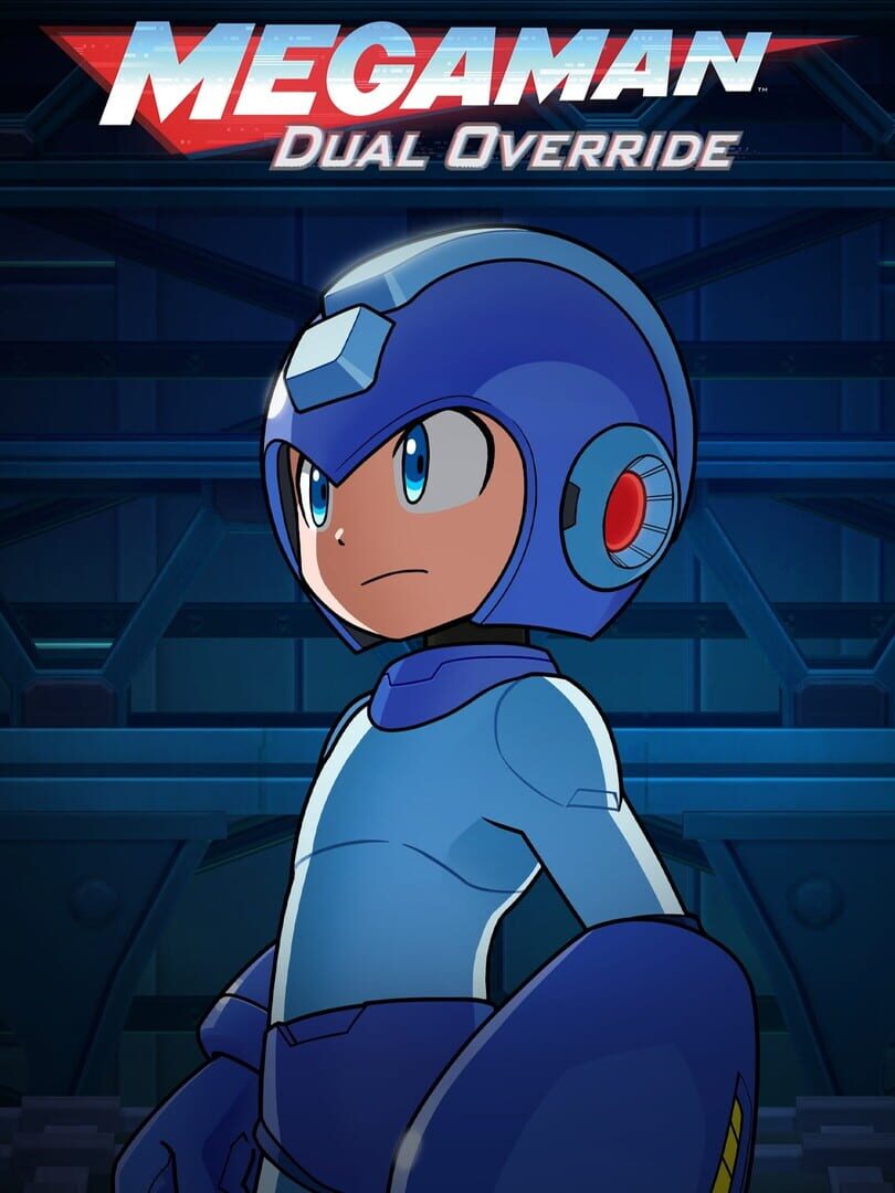 Mega Man: Dual Override