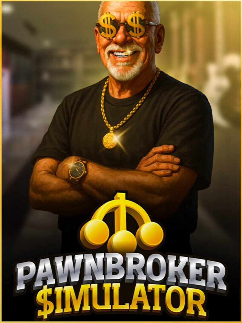 Jeu : Pawnbroker Simulator