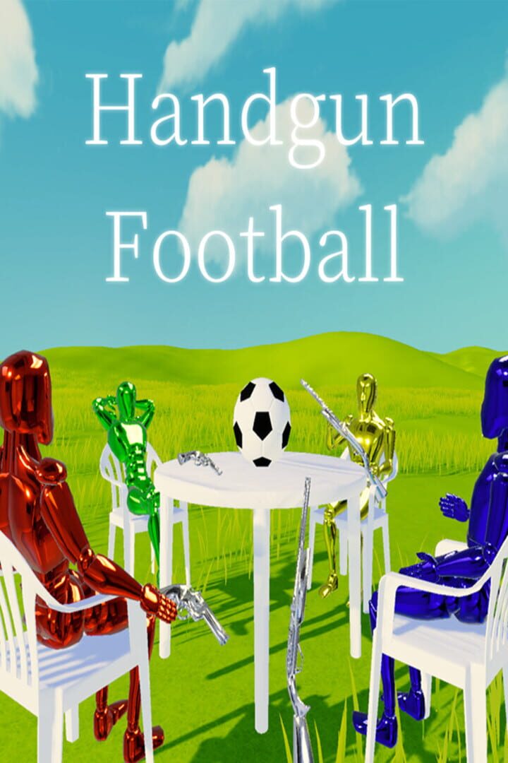 Handgun Football