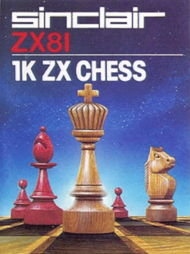 1K ZX Chess Cover