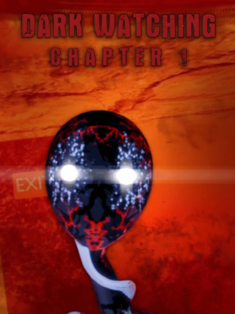 Dark Watching: Chapter 1 Cover