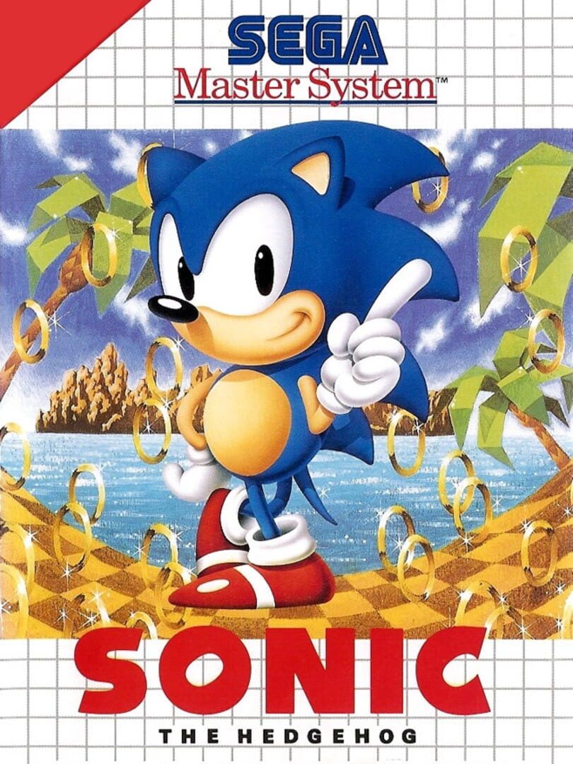 Sonic the Hedgehog