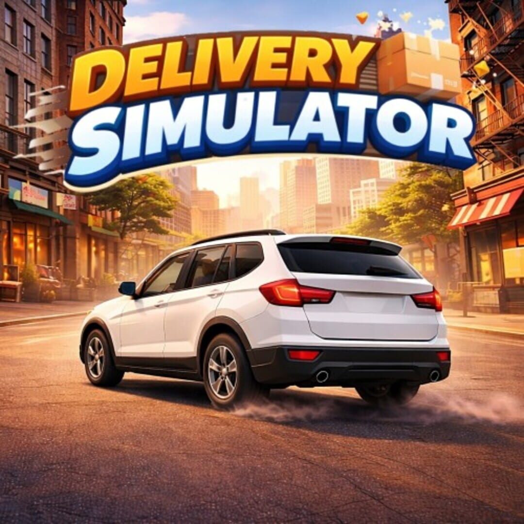 Delivery Simulator