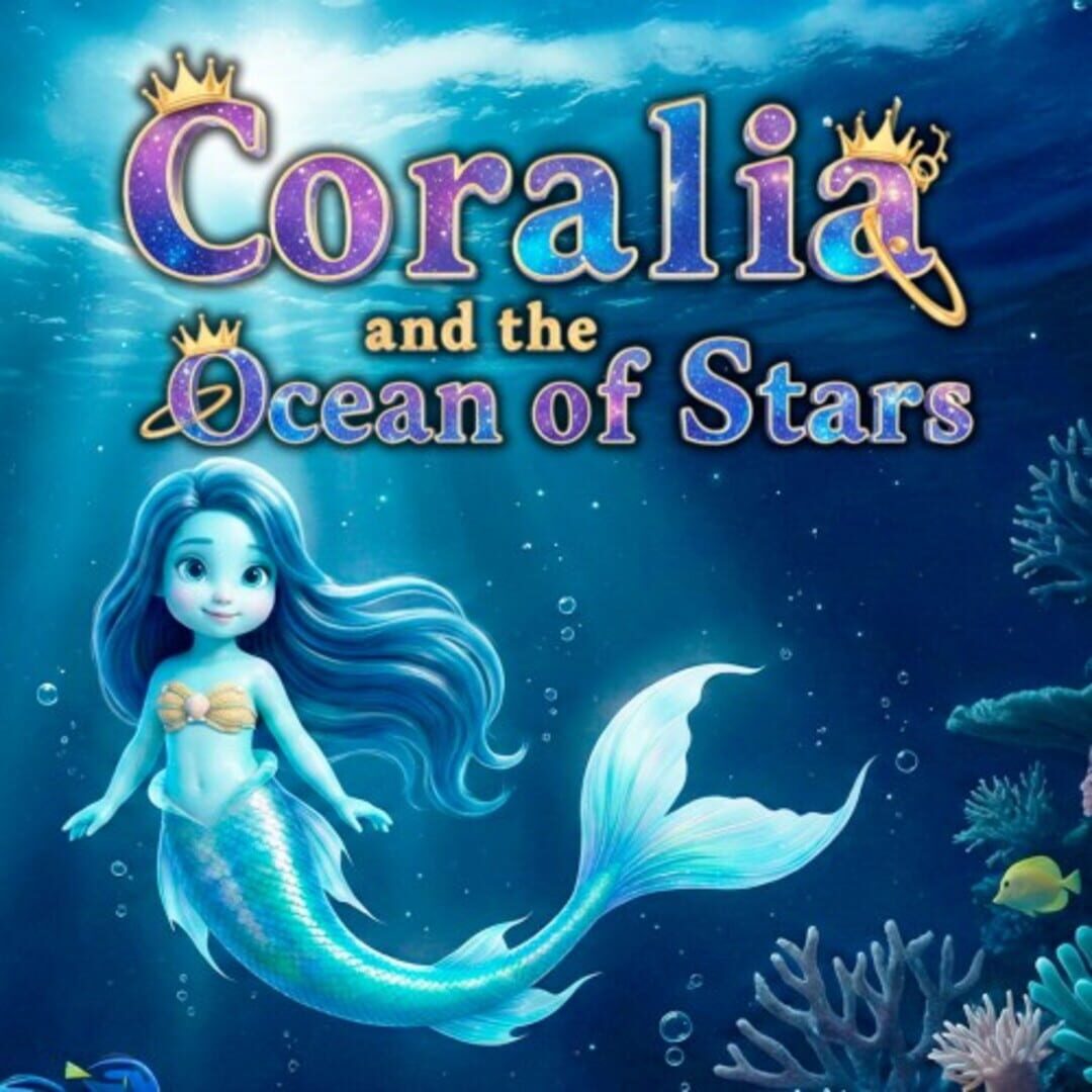 Jeu : Coralia and the Ocean of Stars