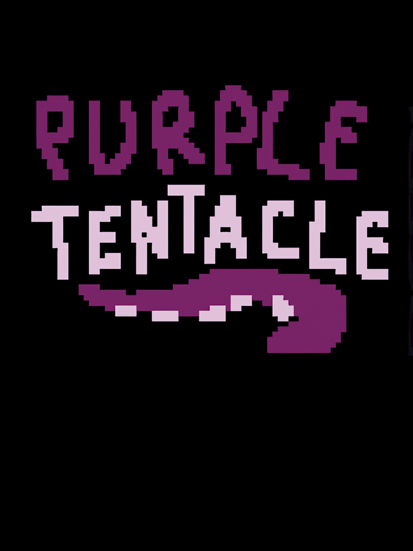 Purple Tentacle Cover