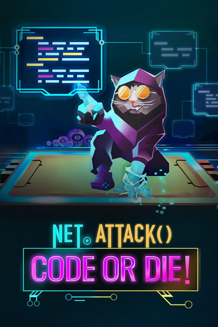 Net.Attack(): Code or Die! — Prices & Info | Unveilo