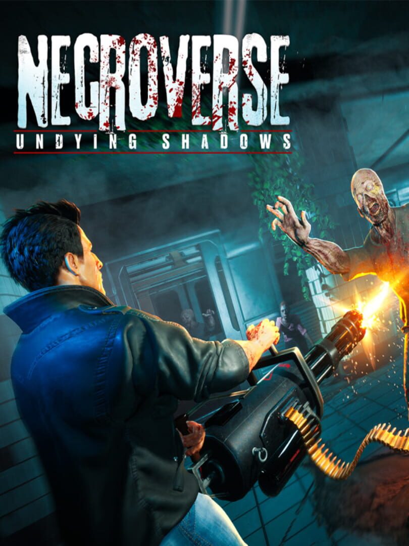 Necroverse: Undying Shadows