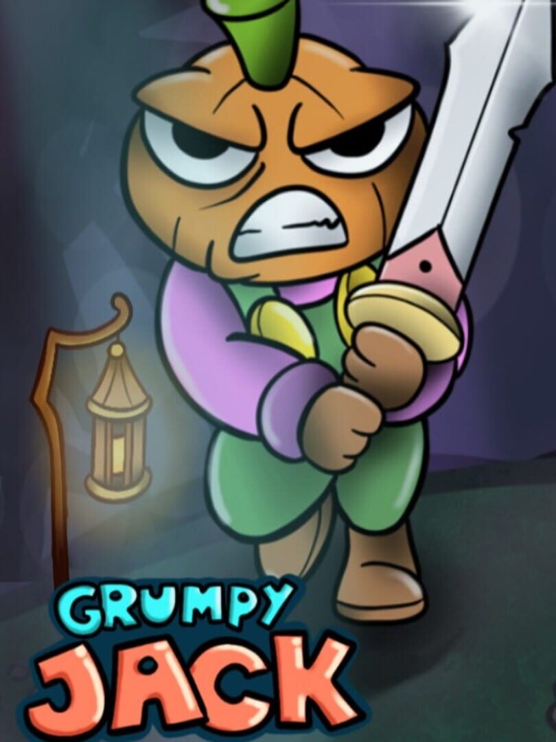 Jeu : Grumpy Jack