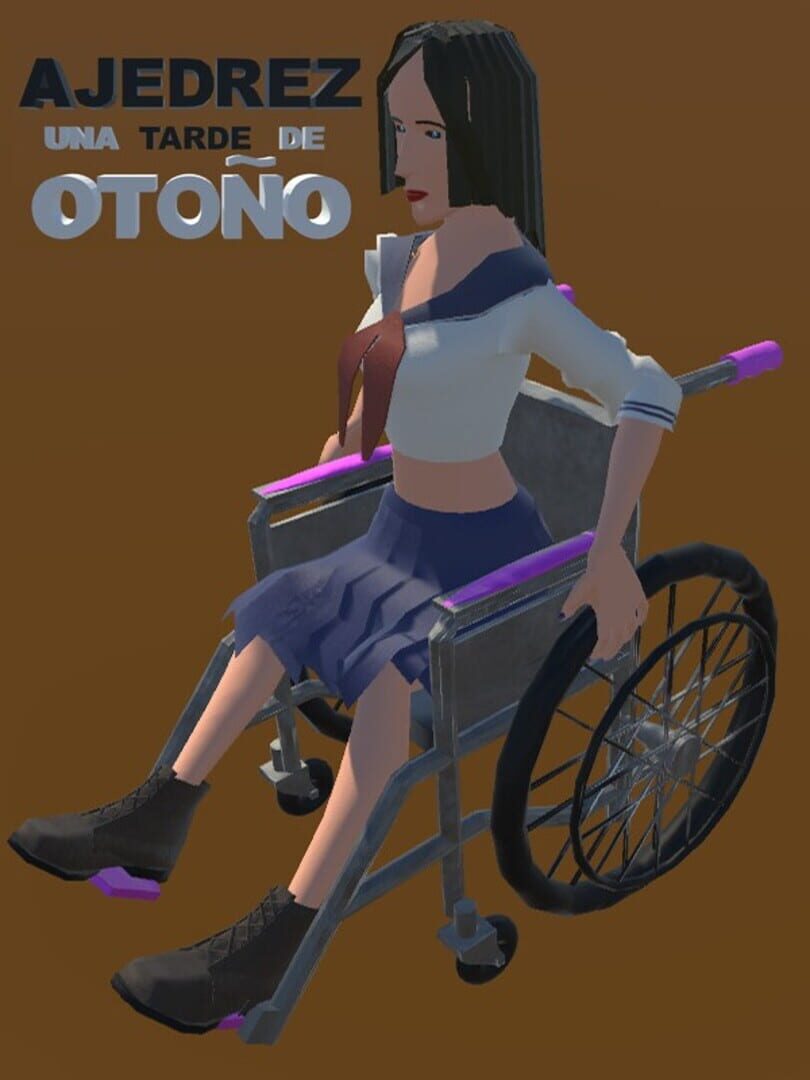 Ajedrez una tarde de Otoño