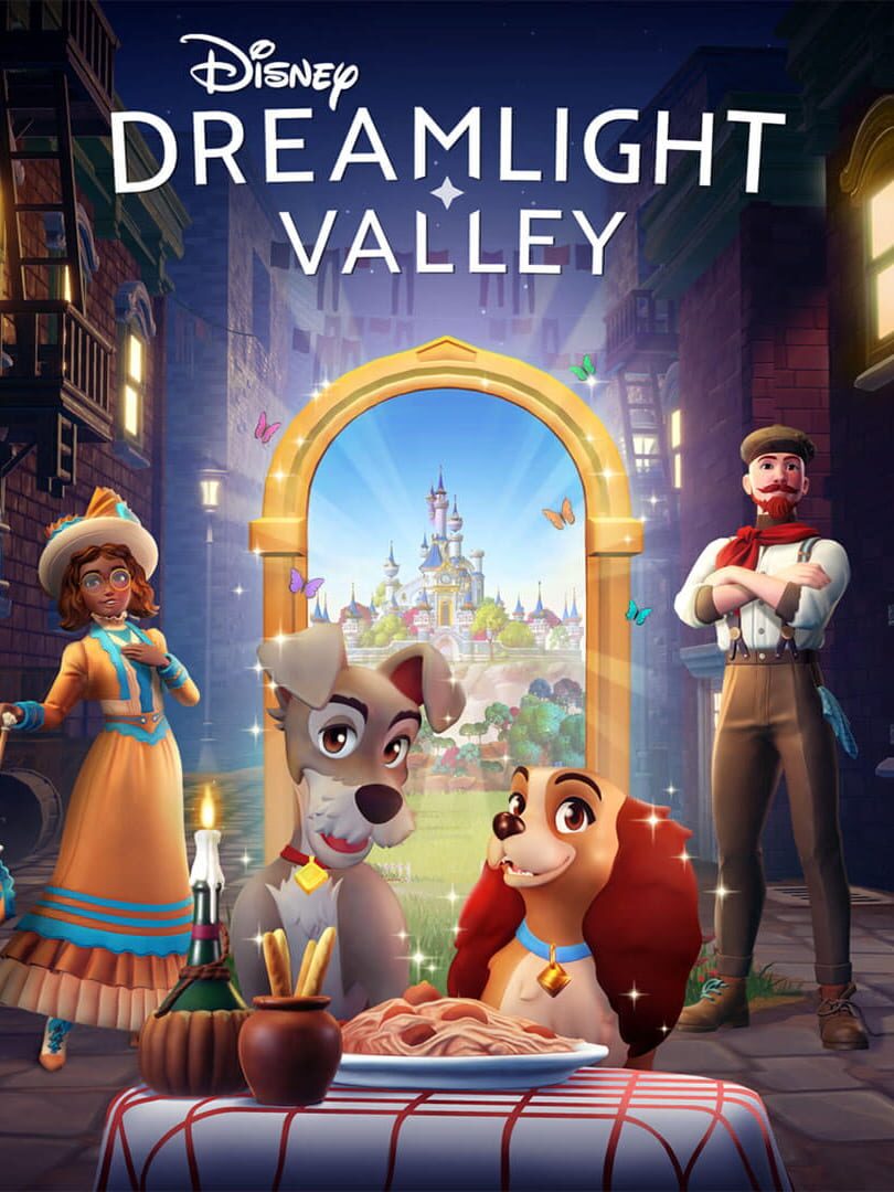Disney Dreamlight Valley: Puppy Love