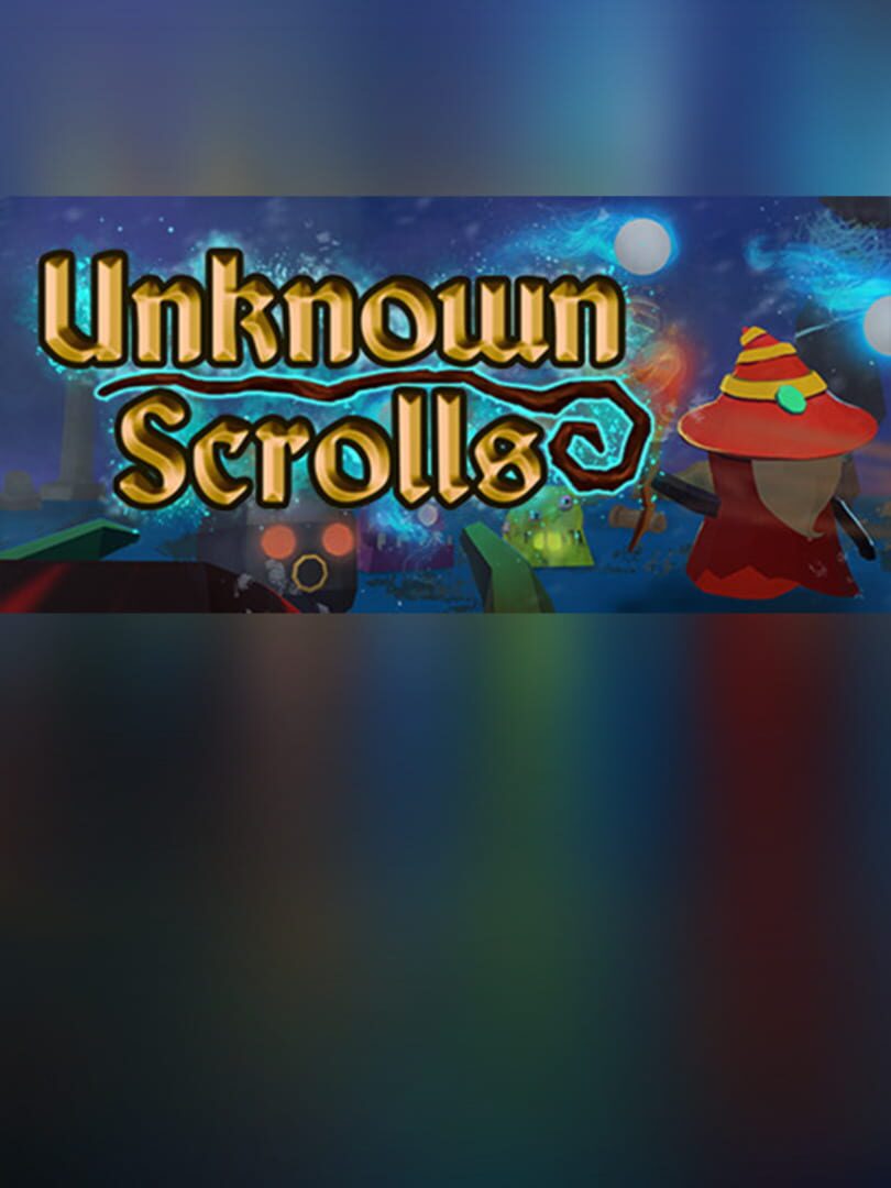 Unknown Scrolls