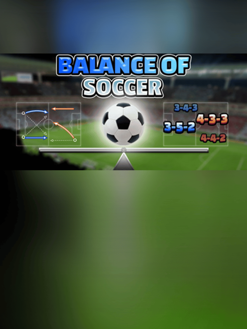 Balance of Soccer Cover