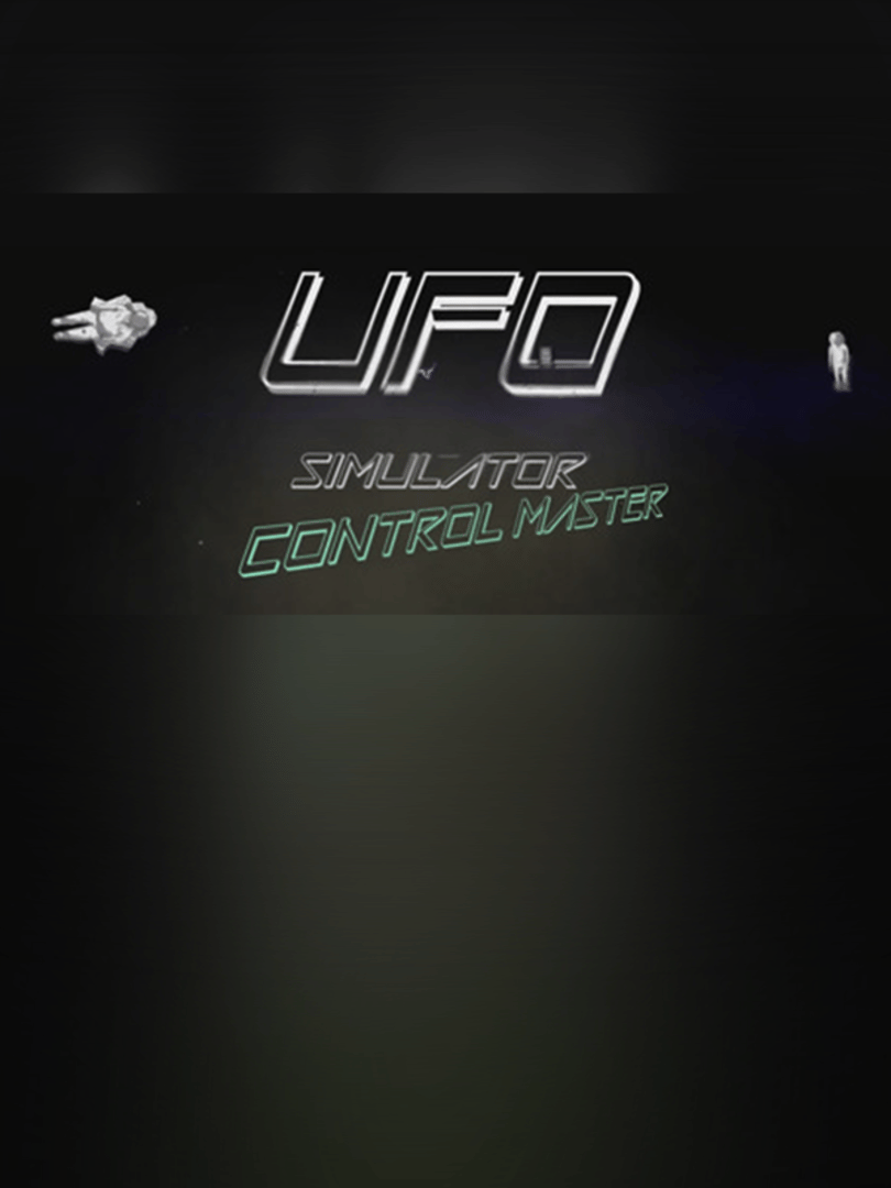UFO Simulator Control Master Cover