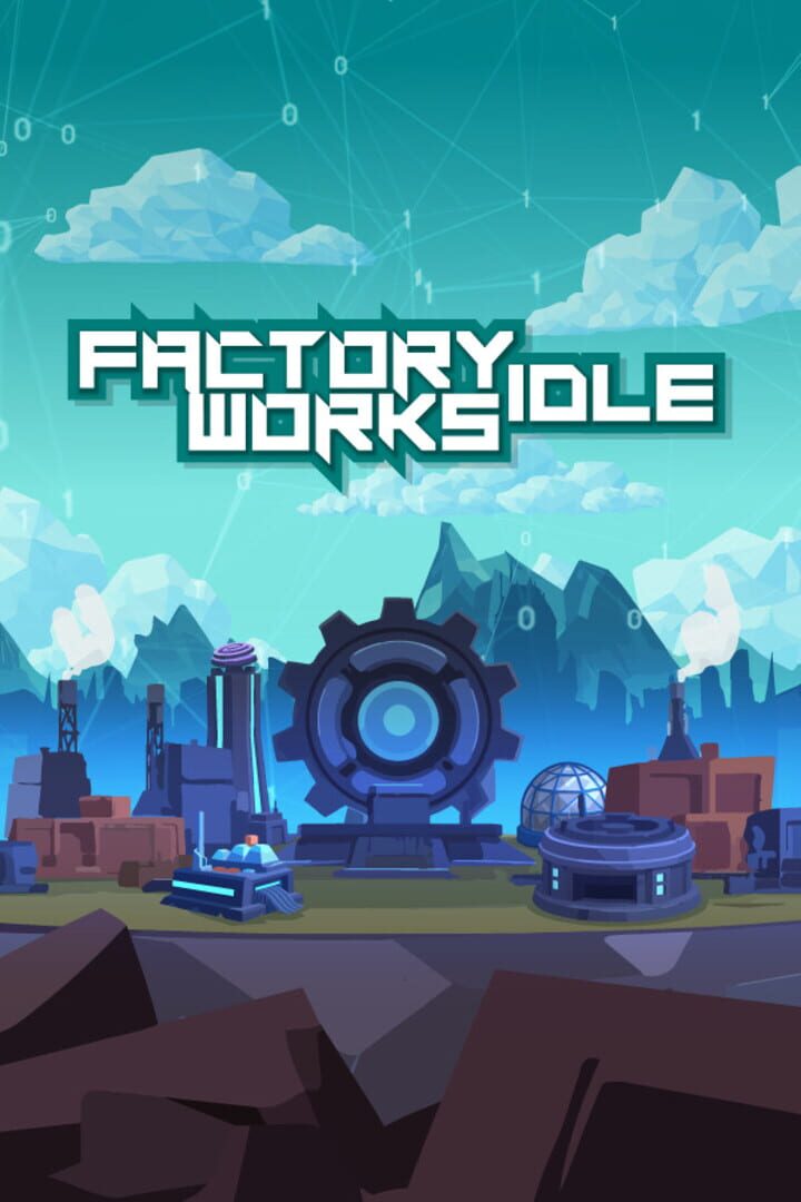 Factory Works Idle