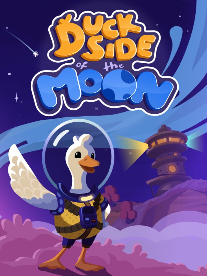 Duck Side of the Moon
