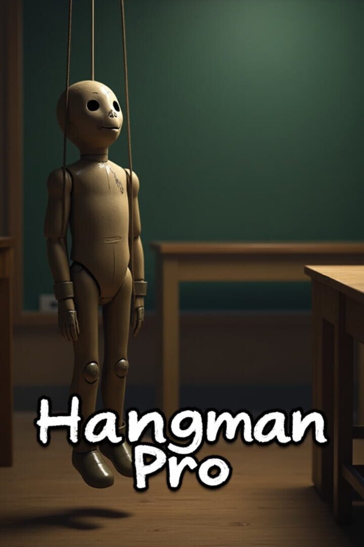 Jeu : Hangman Pro