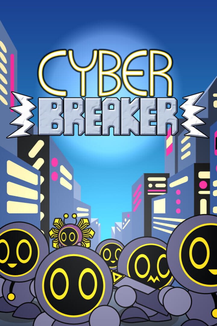 Jeu : Cyber Breaker