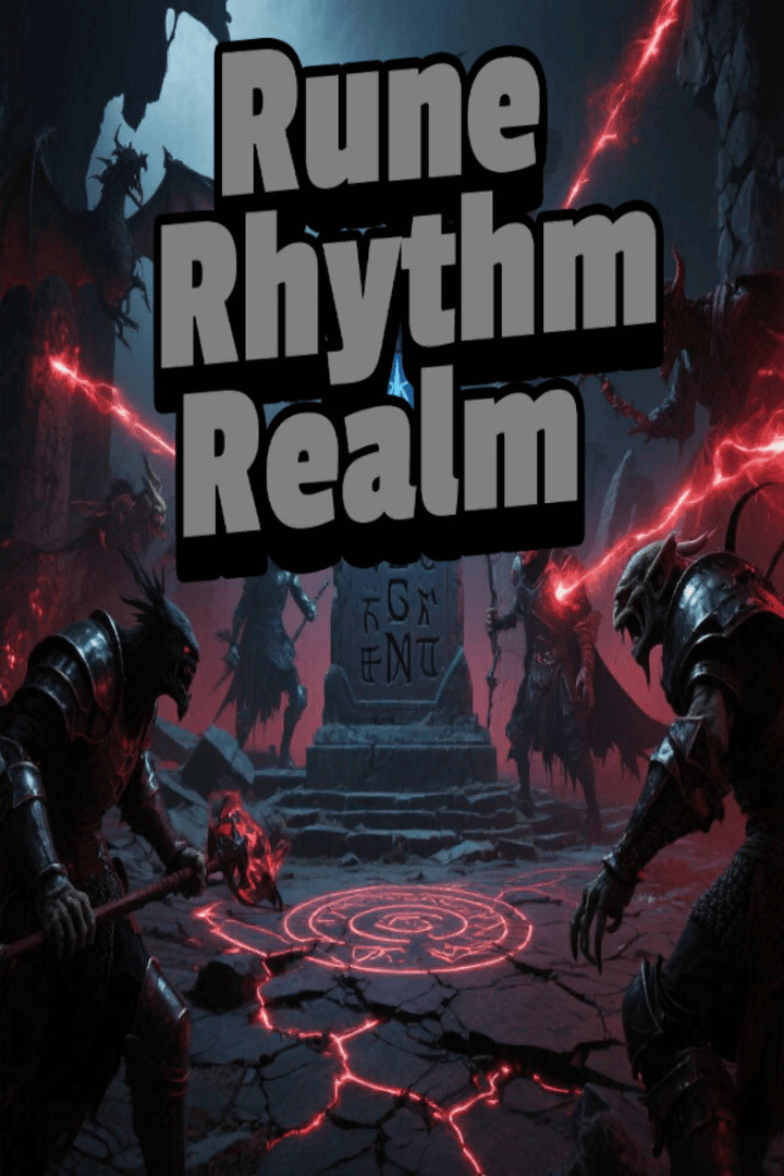 Rune Rhythm Realm Cover