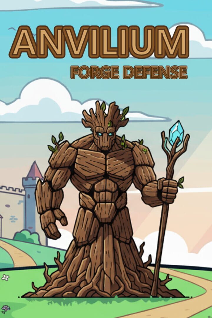 Jeu : Anvira: Forge Defense