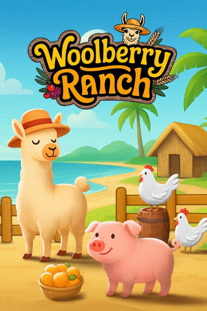 Jeu : Woolberry Ranch