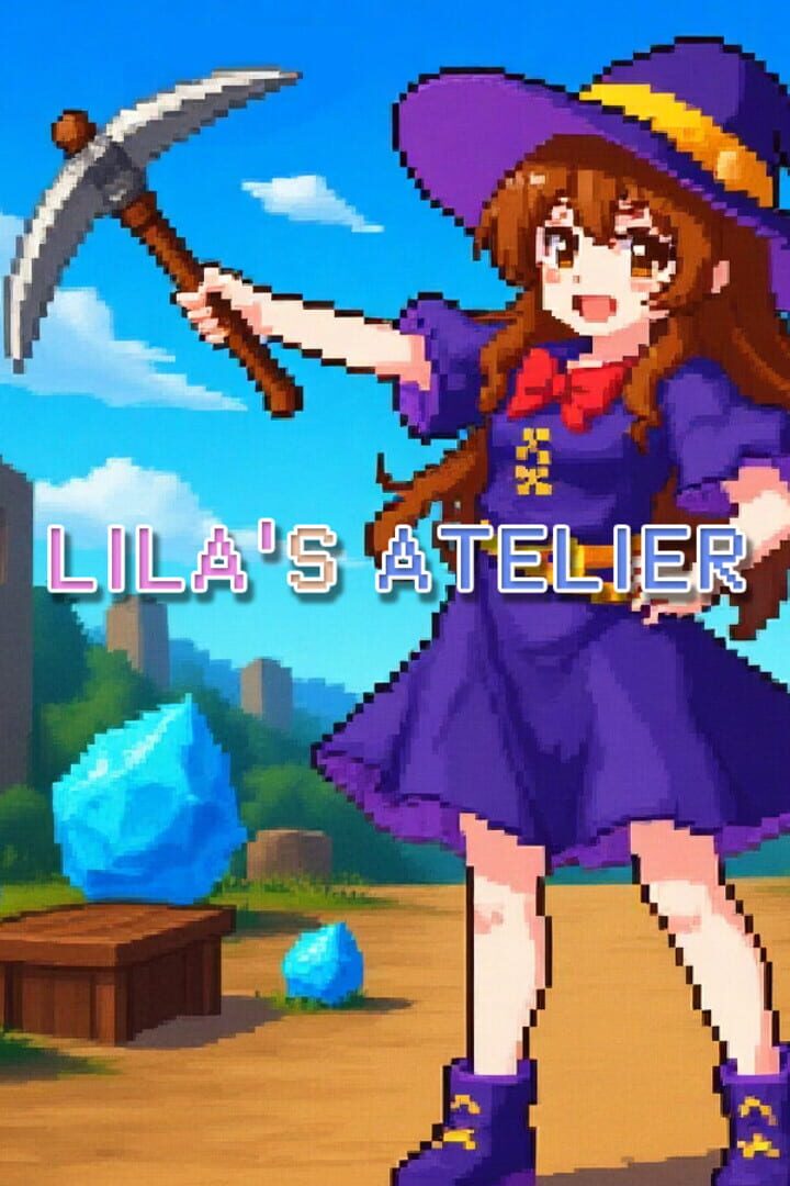 Jeu : Lila's Atelier