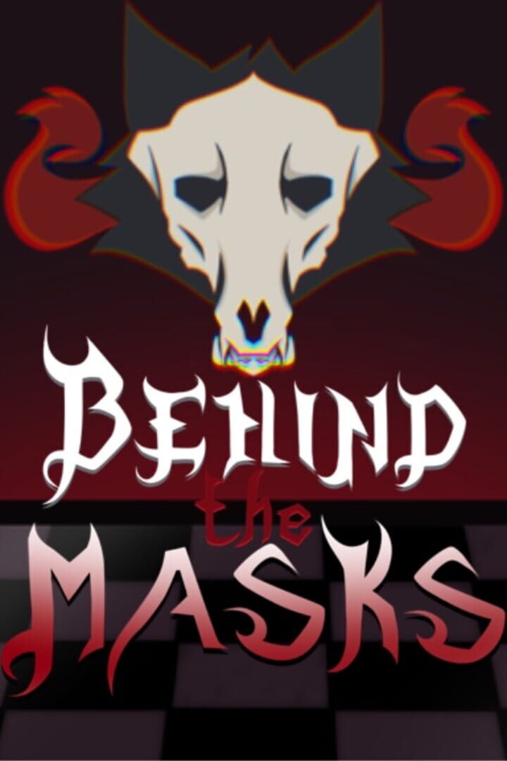 Jeu : Behind the Masks