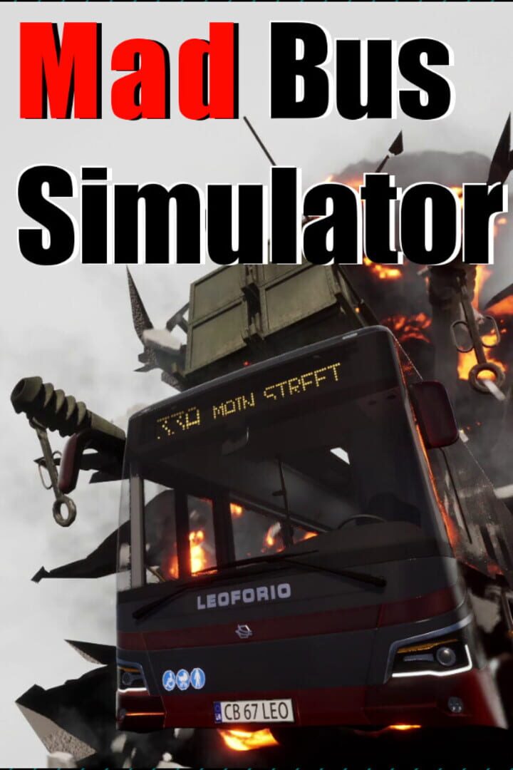 Mad Bus Simulator
