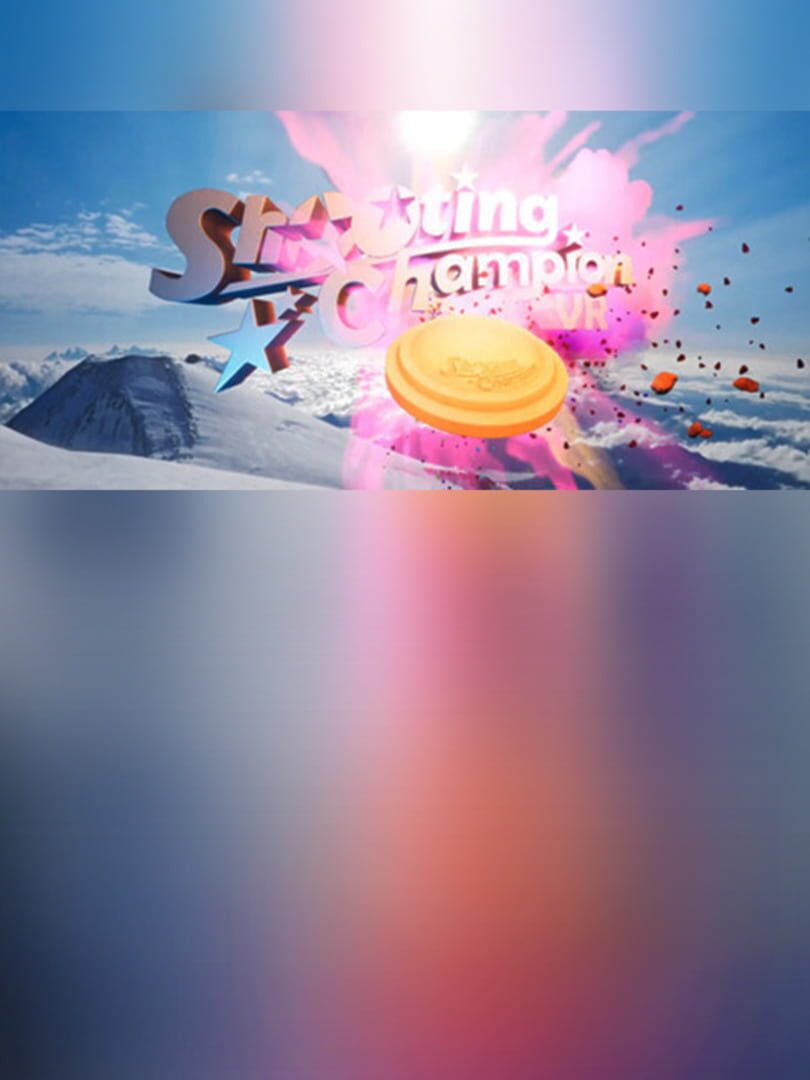 Shooting Champion VR