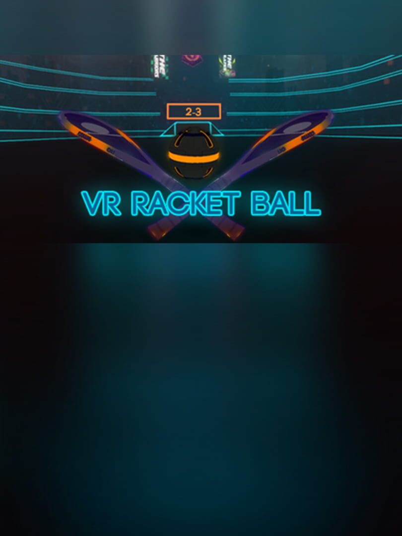 VR Racket Ball