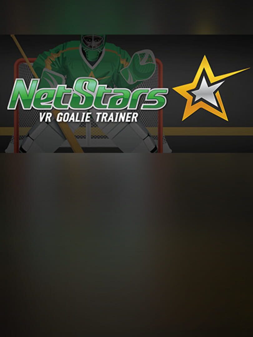 NetStars: VR Goalie Trainer