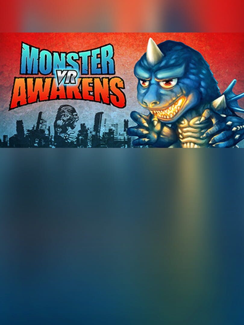 VR Monster Awakens