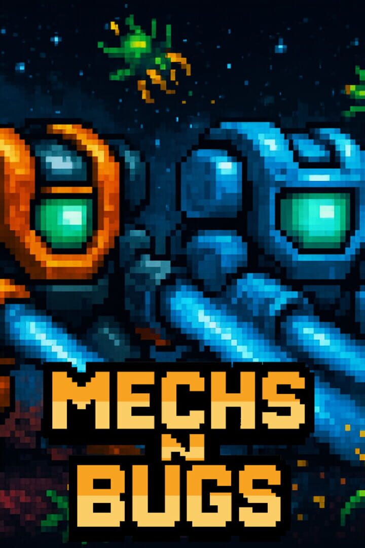 MechsNBugs