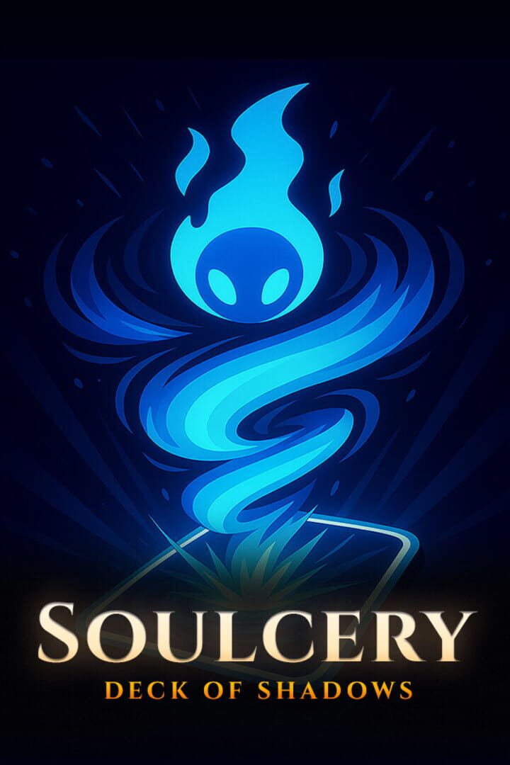 Jeu : Soulcery: Deck of Shadows
