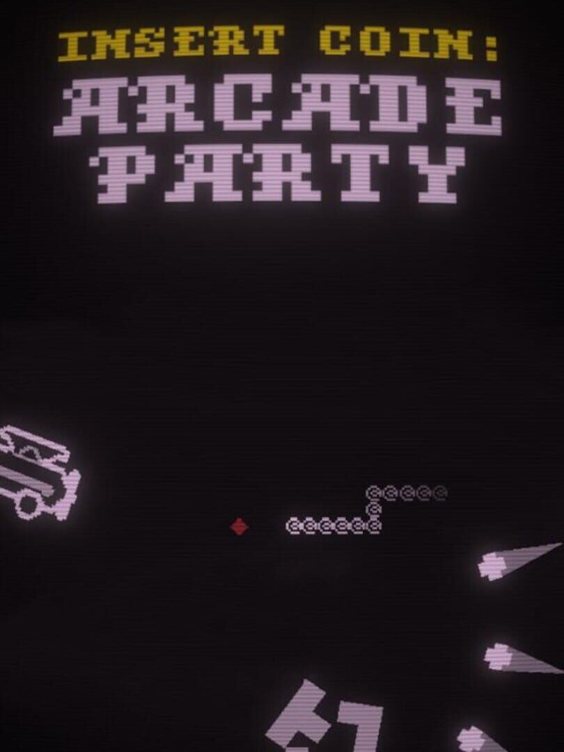 Insert Coin: Arcade Party