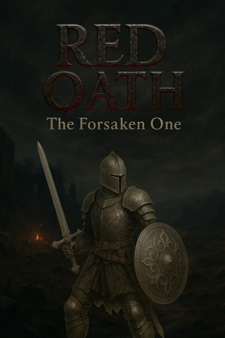 Jeu : Red Oath: The Forsaken One