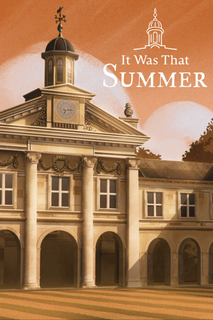 It Was That Summer Cover