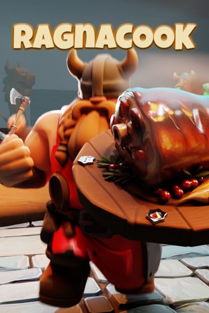 RagnaCook: Co-op Viking Kitchen