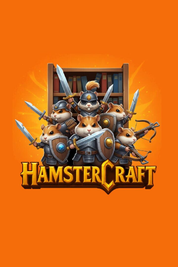 Jeu : HamsterCraft