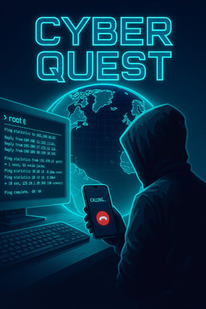 Jeu : CyberQuest