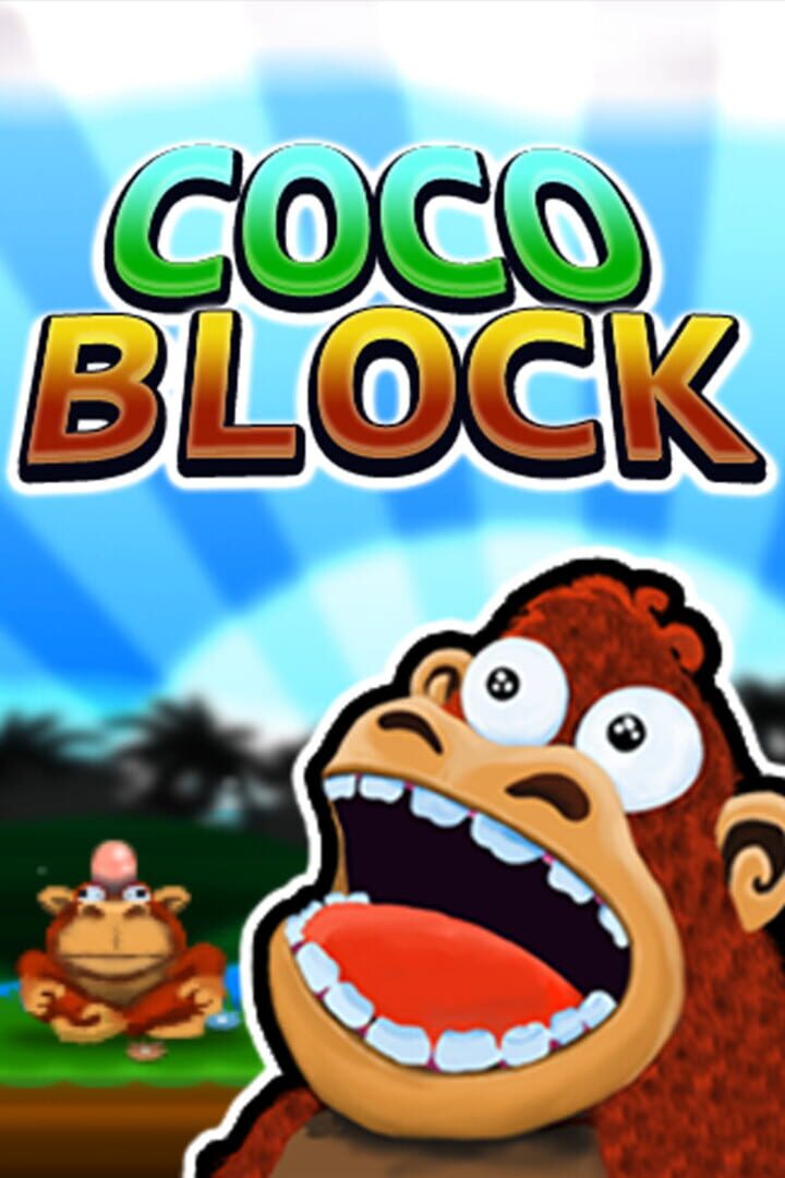 Jeu : Coco Block