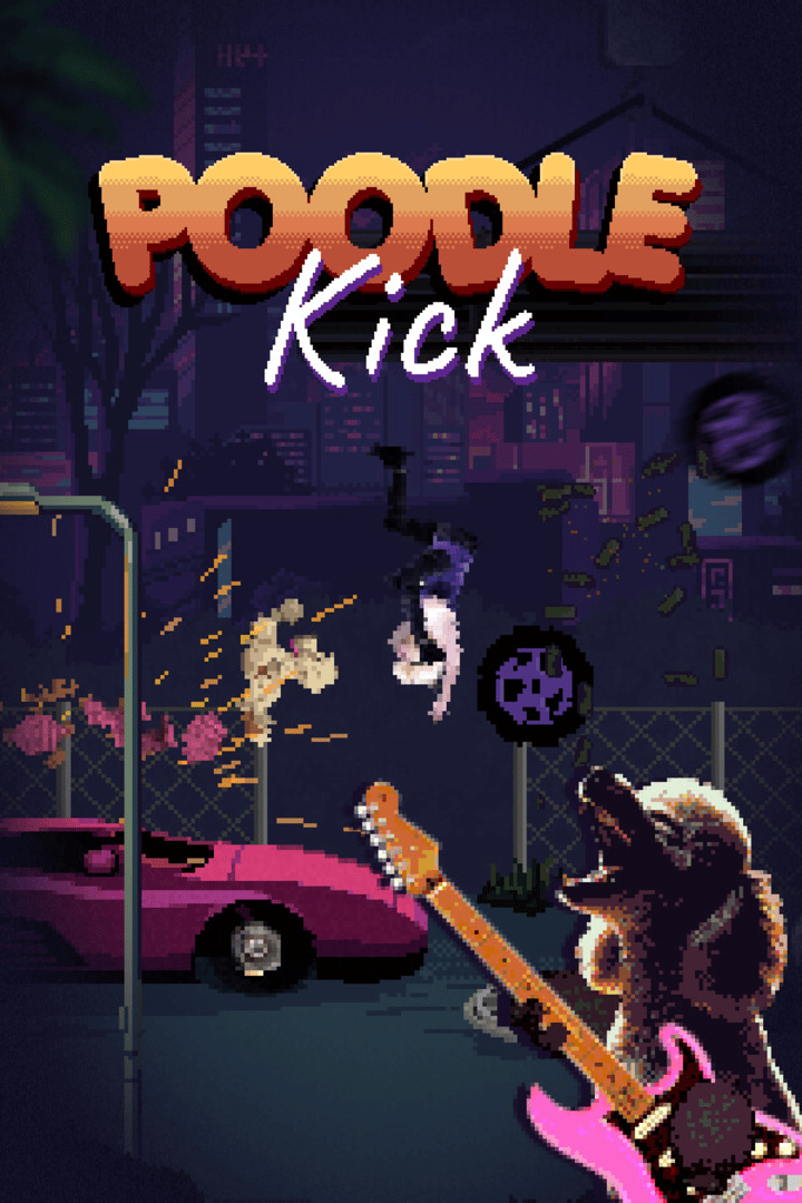 Poodle Kick Cover