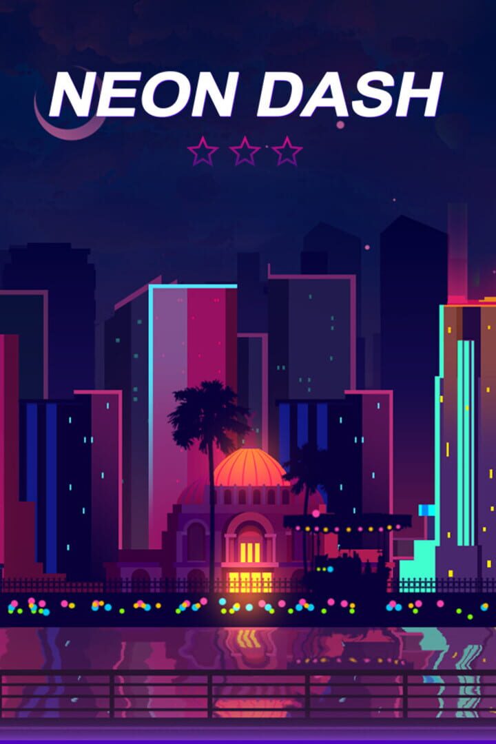 Neon Dash