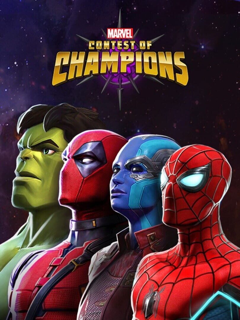 Marvel Contest of Champions