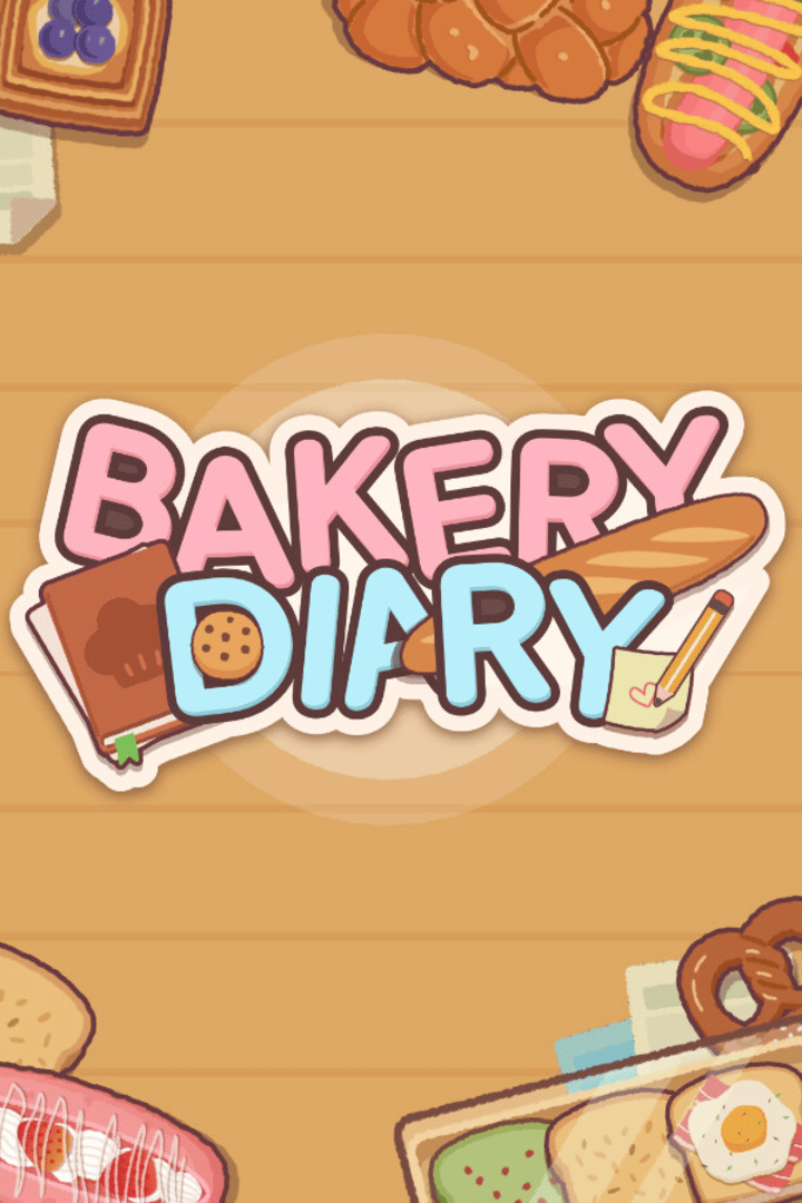 BakeryDiary Cover