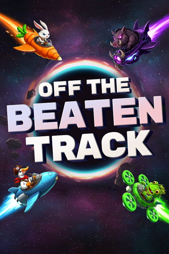 Jeu : Off the Beaten Track