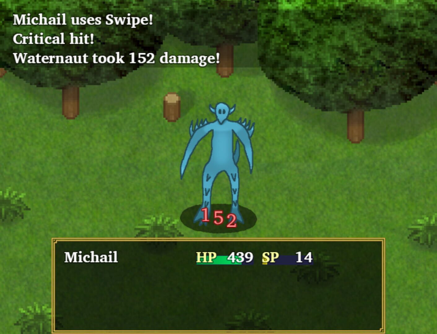 Redemption: Tyranny of Daetorem - Screenshot