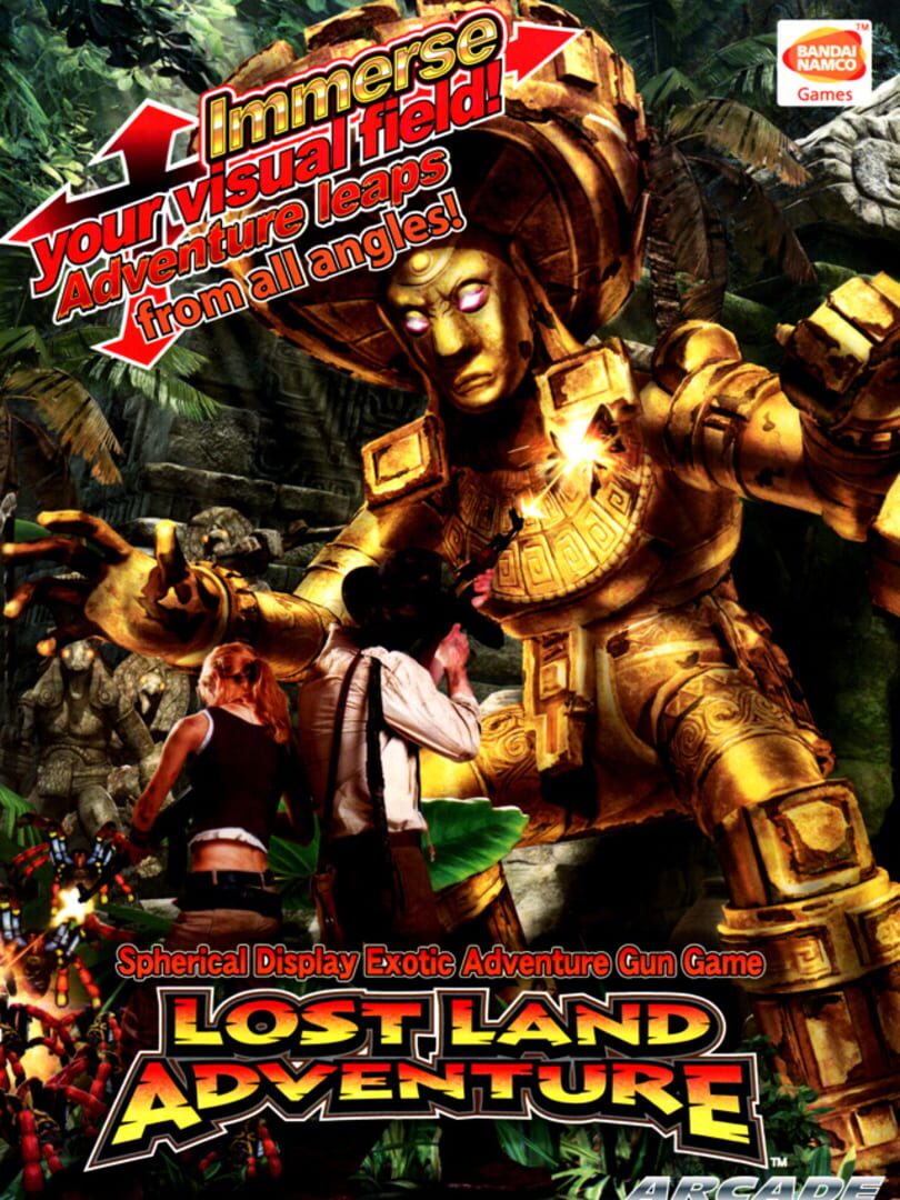 Lost Land Adventure